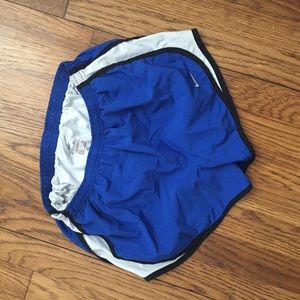 Small Royal Blue Nike Shorts